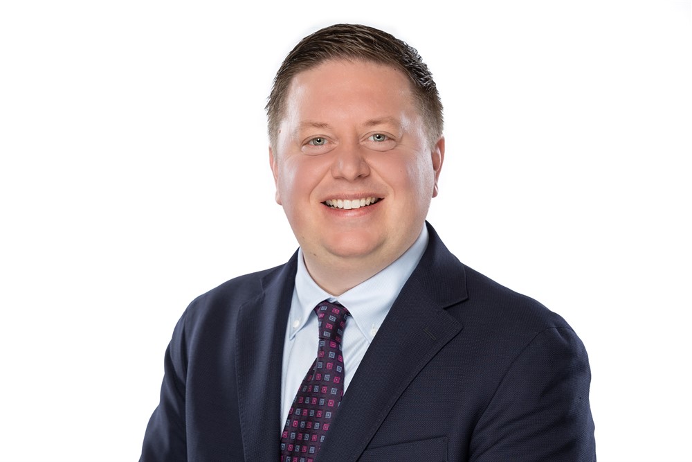 Ryan Fernett, President of Landmarc Real Estate