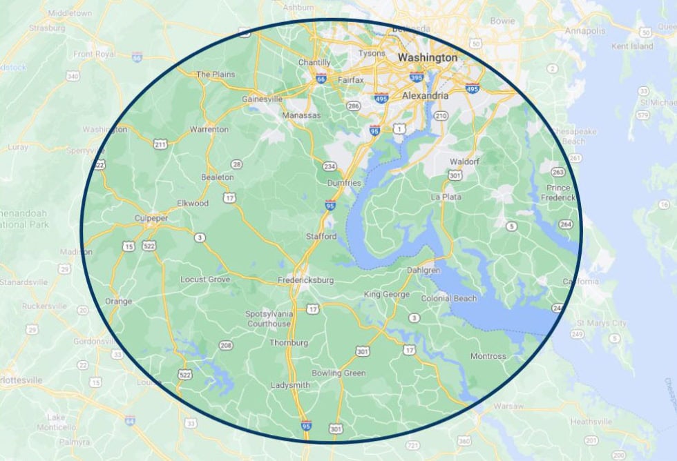 Contact Landmarc Real Estate based in Fredericksburg, VA.