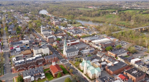 Fredericksburg Virginia