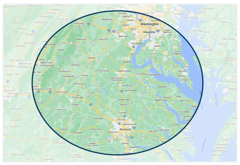 Landmarc Real Estate Community Management in Fredericksburg VA