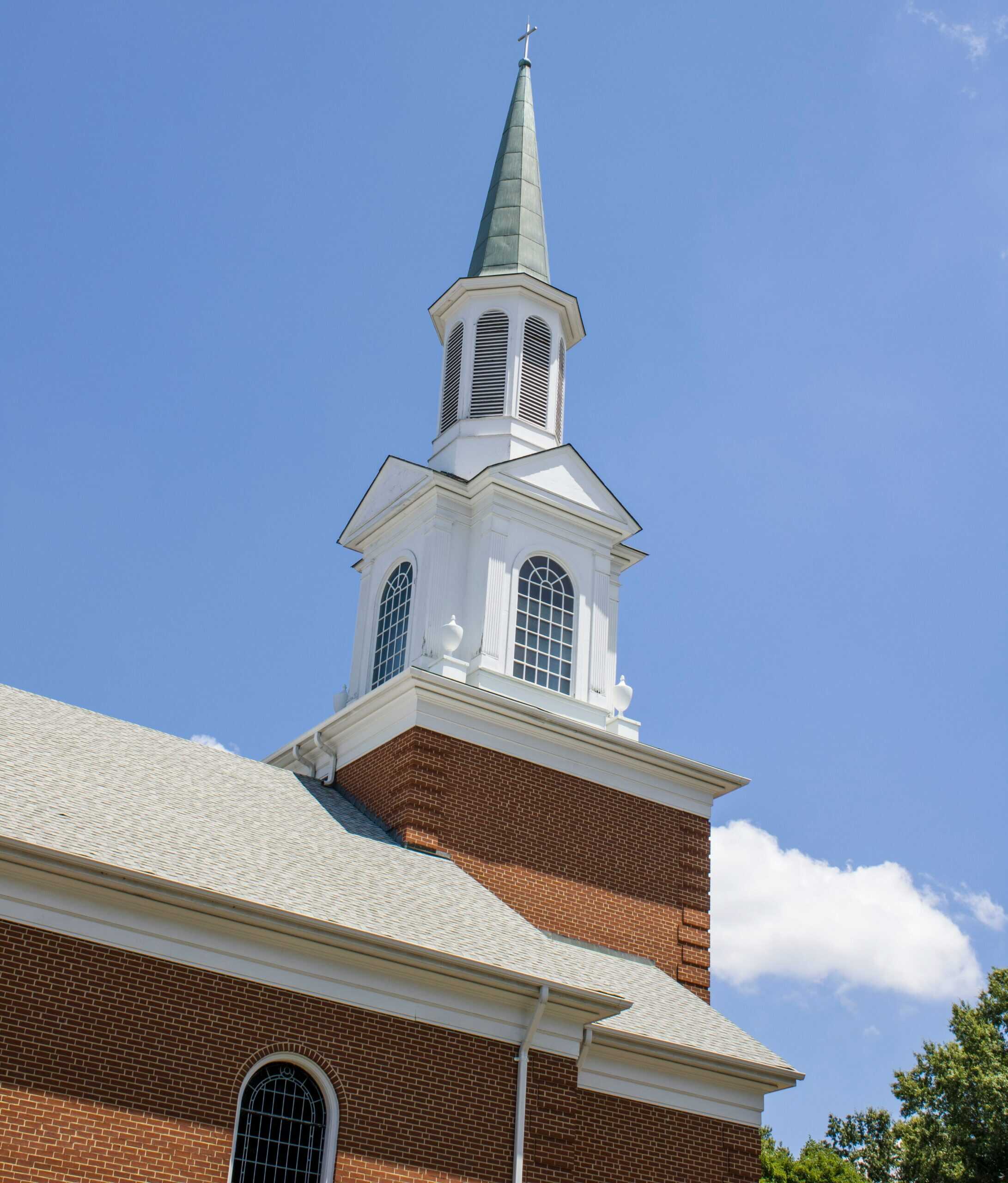 Amherst county church building in community Amherst county church building in community